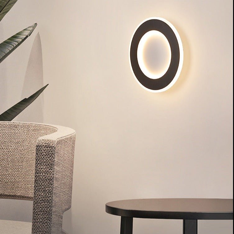 Koya | Touch Switch LED Wall Light - ELVI HOME