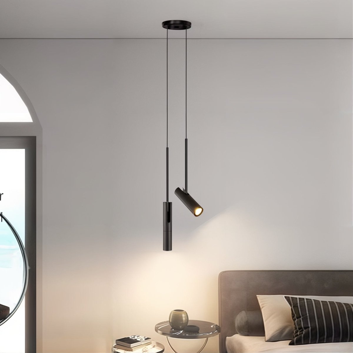 Laira | Pendant Light - ELVI HOME