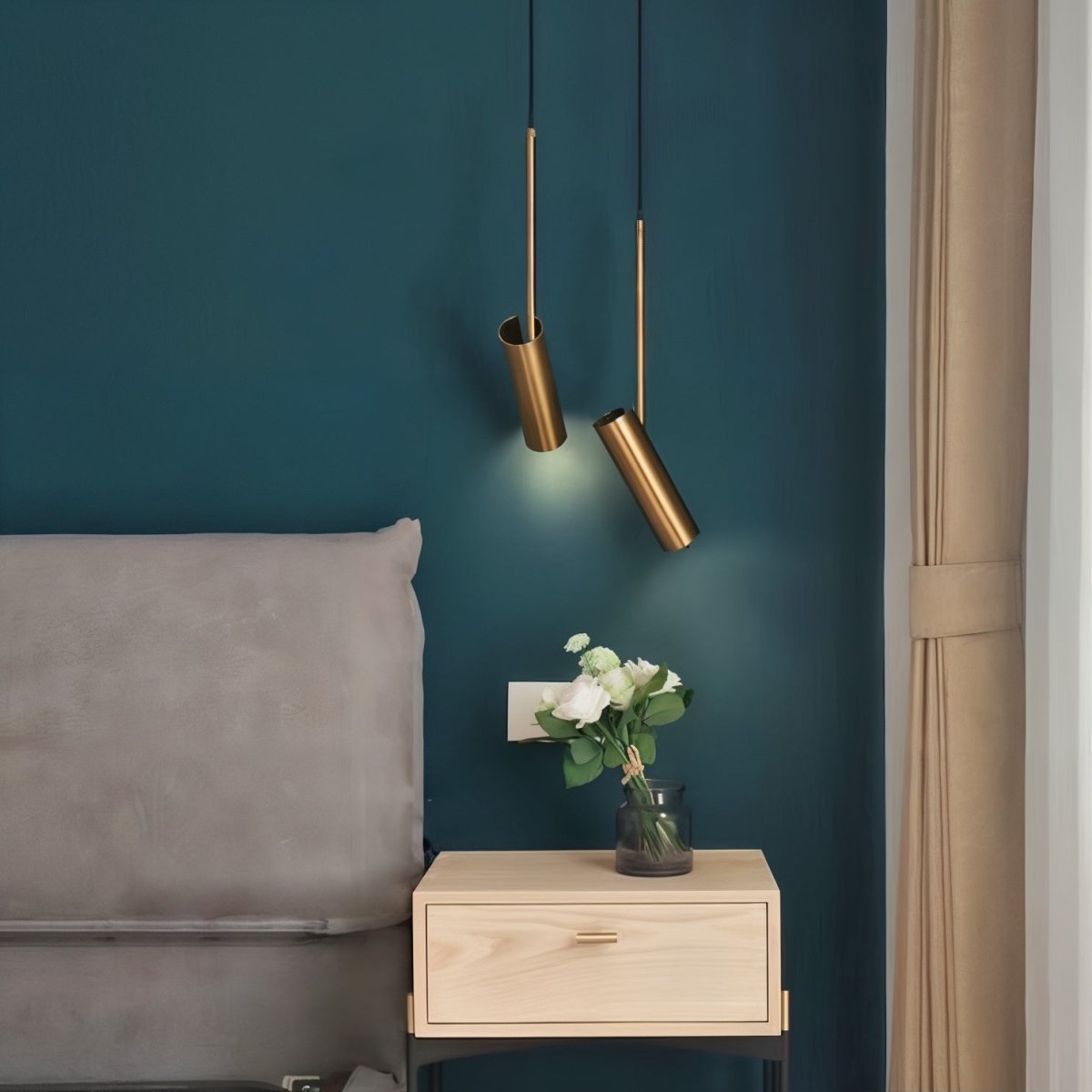 Laira | Pendant Light - ELVI HOME