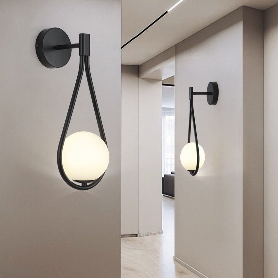 Lana | Wall Sconce - ELVI HOME