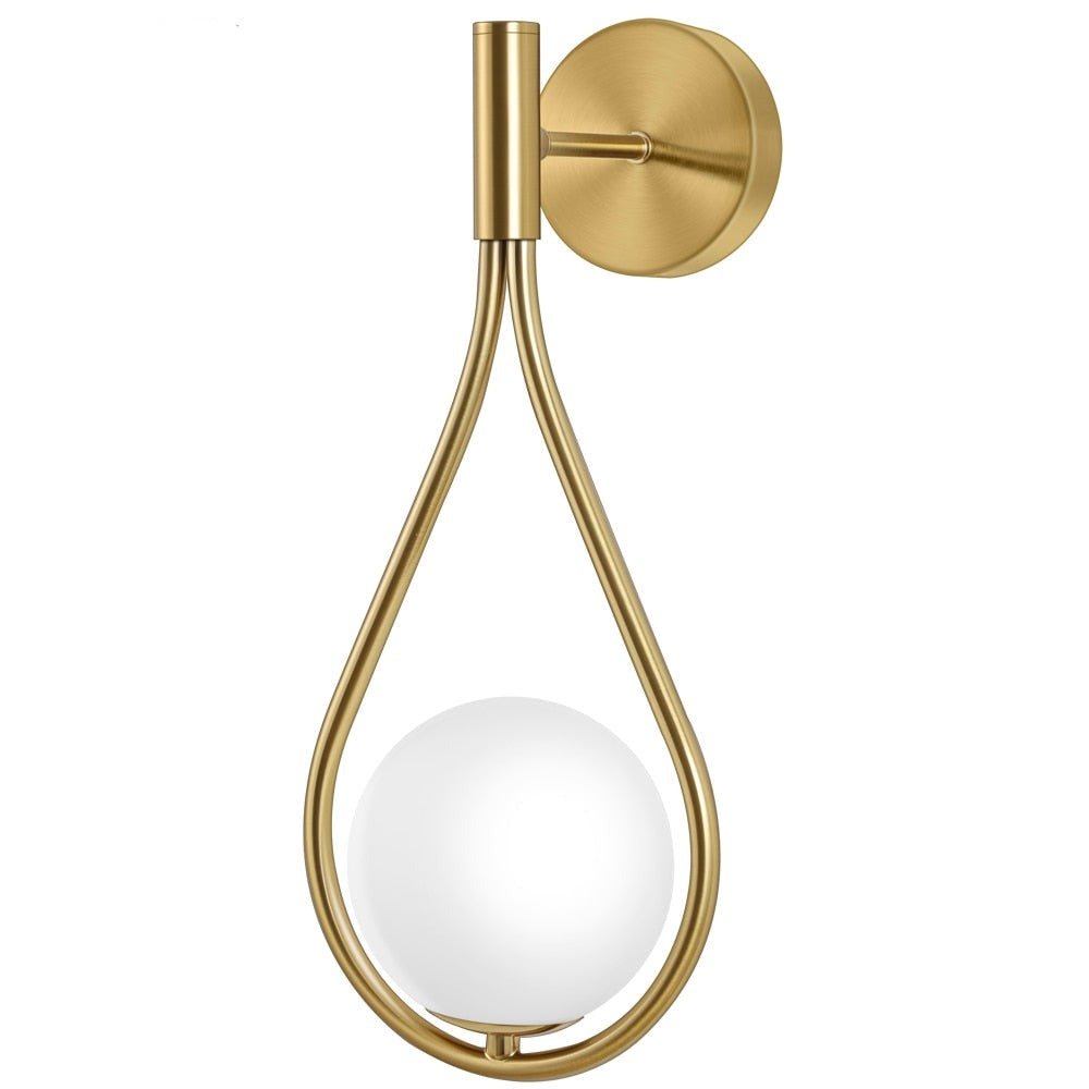 Lana | Wall Sconce - ELVI HOME