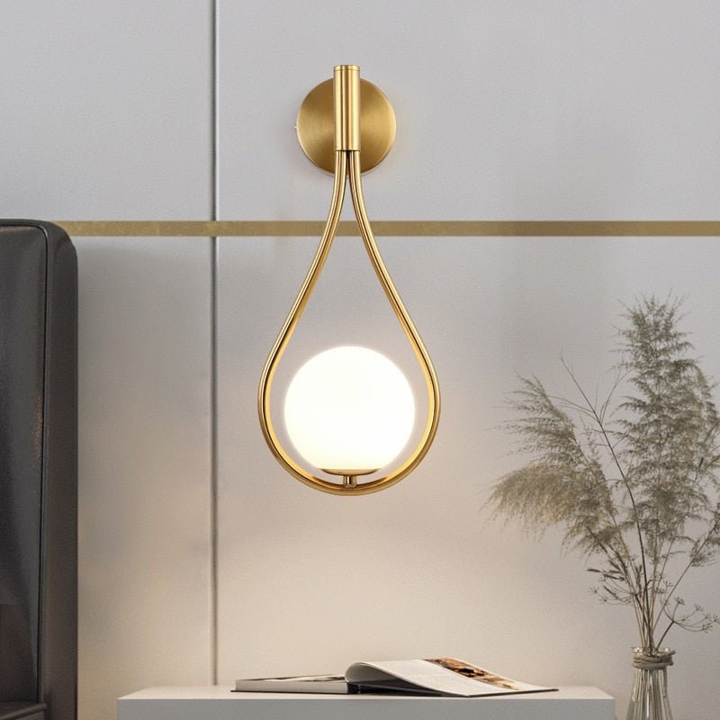 Lana | Wall Sconce - ELVI HOME