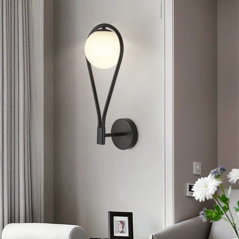 Lana | Wall Sconce - ELVI HOME