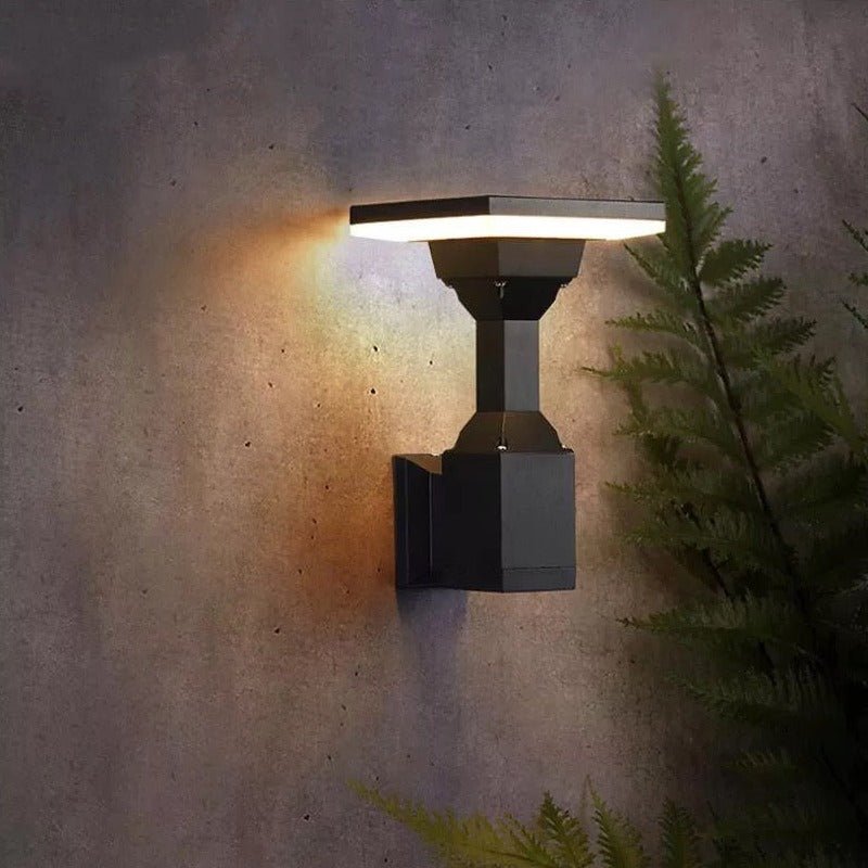 Leah | Outdoor Wall Light - ELVI HOME