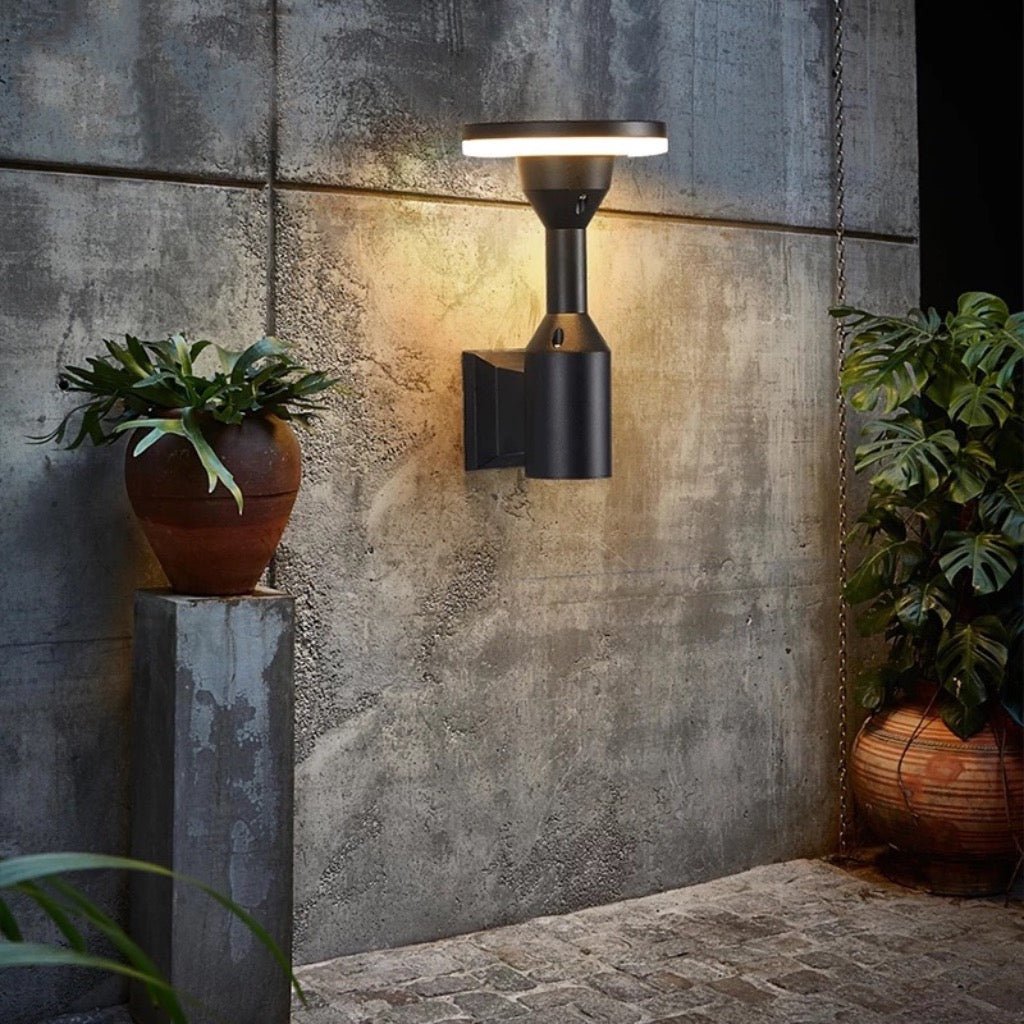 Leah | Outdoor Wall Light - ELVI HOME