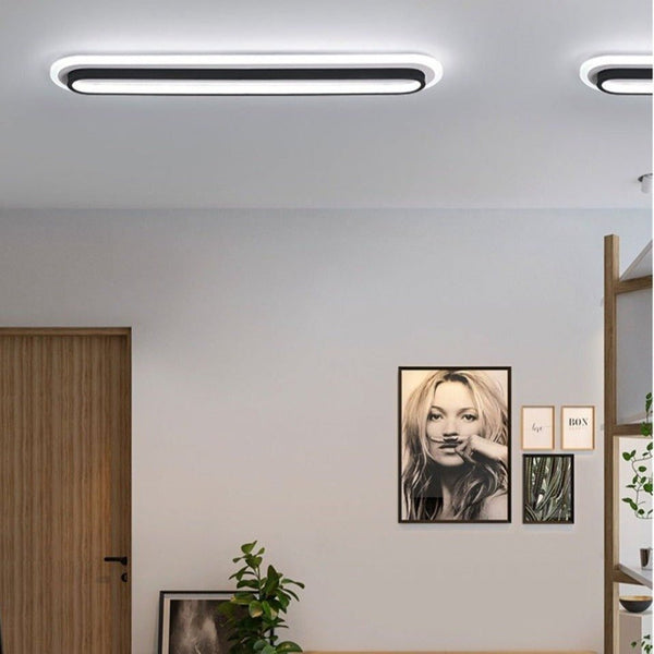 LED Hallway Light - Modern Corridor Ceiling Light | ELVI HOME