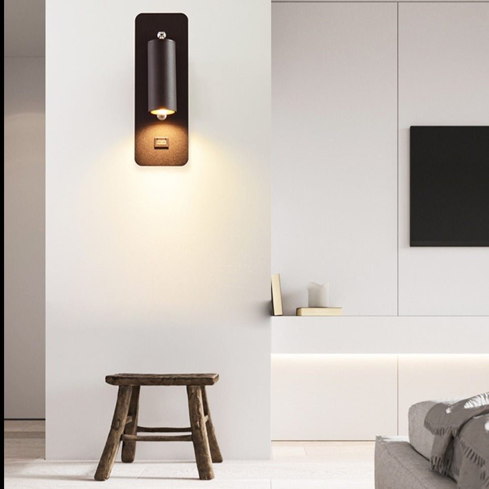 LED Reading Wall Lamp - ELVI HOME