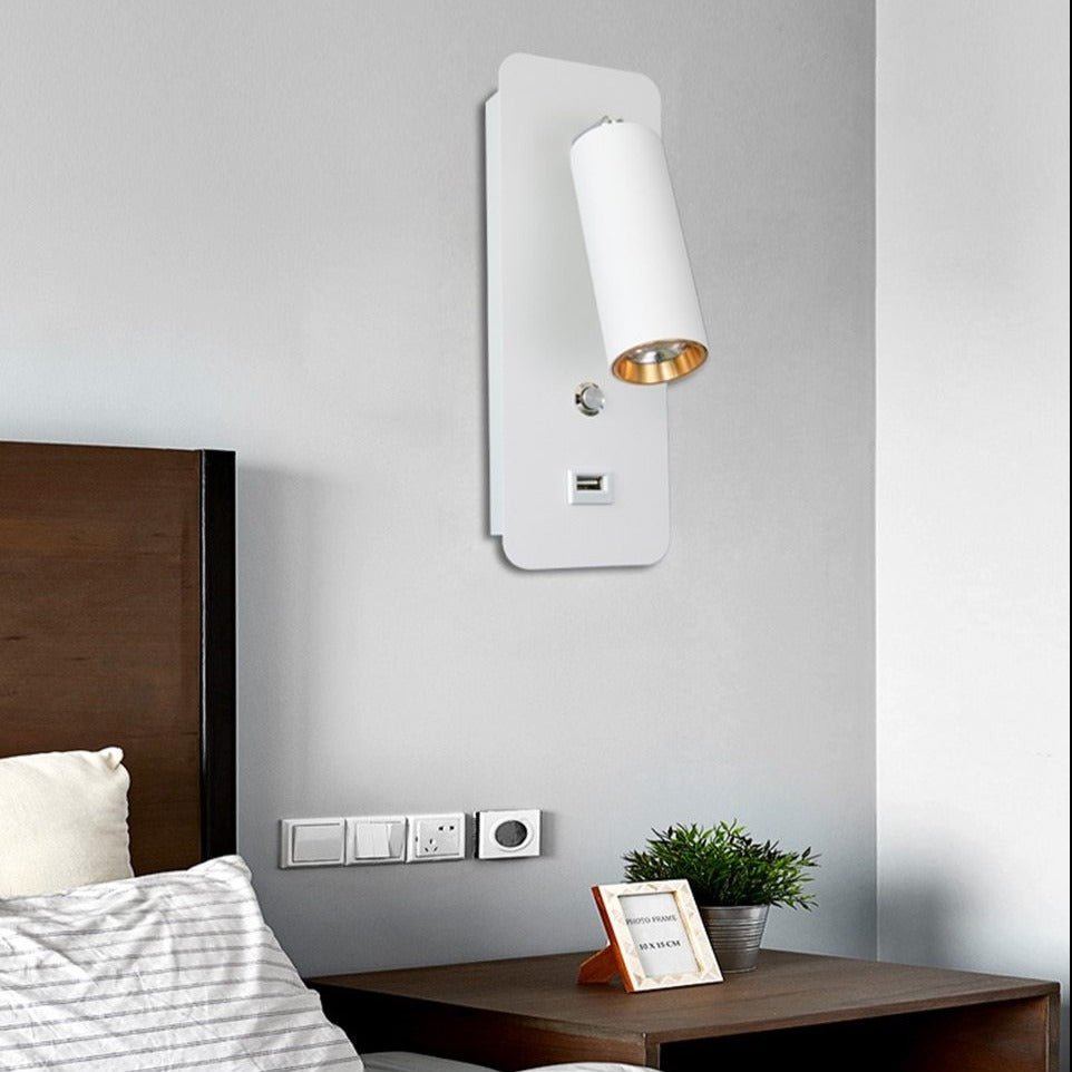 LED Reading Wall Lamp - ELVI HOME