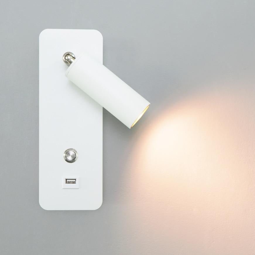 LED Reading Wall Lamp - ELVI HOME