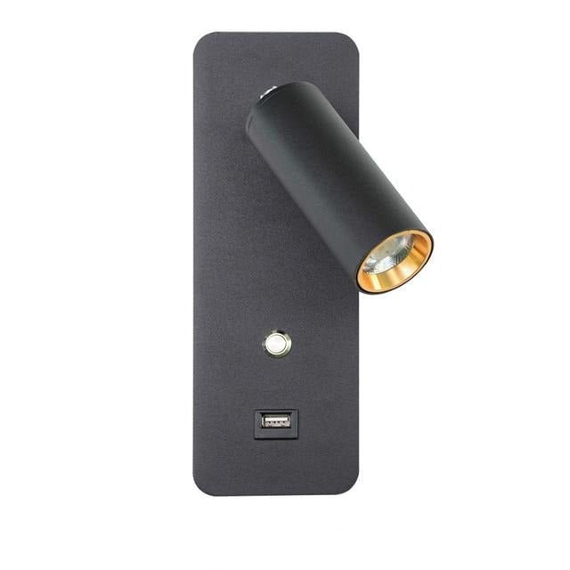 LED Reading Wall Lamp - ELVI HOME