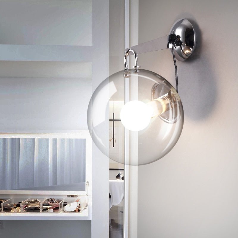 Lexi | Modern Wall Light - ELVI HOME