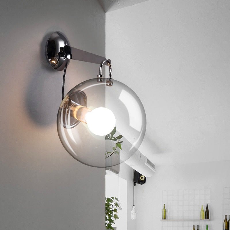 Lexi | Modern Wall Light - ELVI HOME