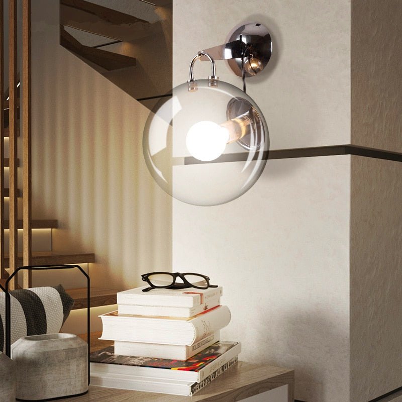 Lexi | Modern Wall Light - ELVI HOME