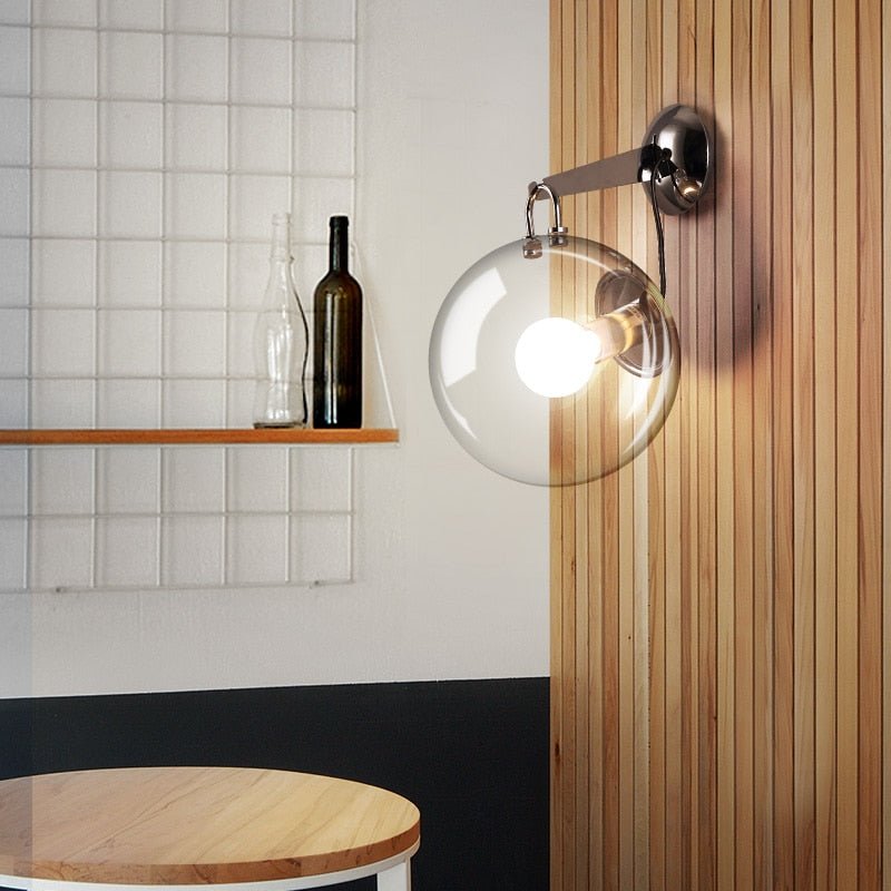 Lexi | Modern Wall Light - ELVI HOME