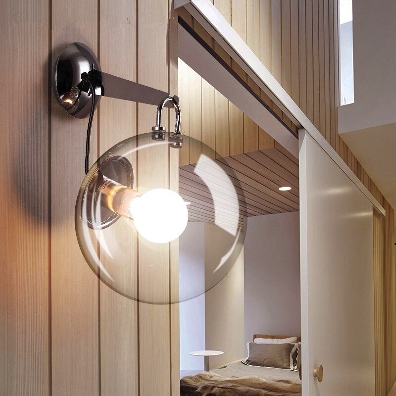 Lexi | Modern Wall Light - ELVI HOME