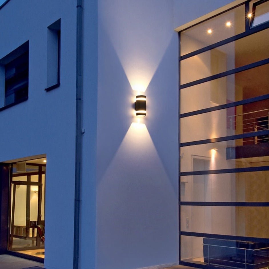 Lily | Modern LED Waterproof Wall Light - ELVI HOME