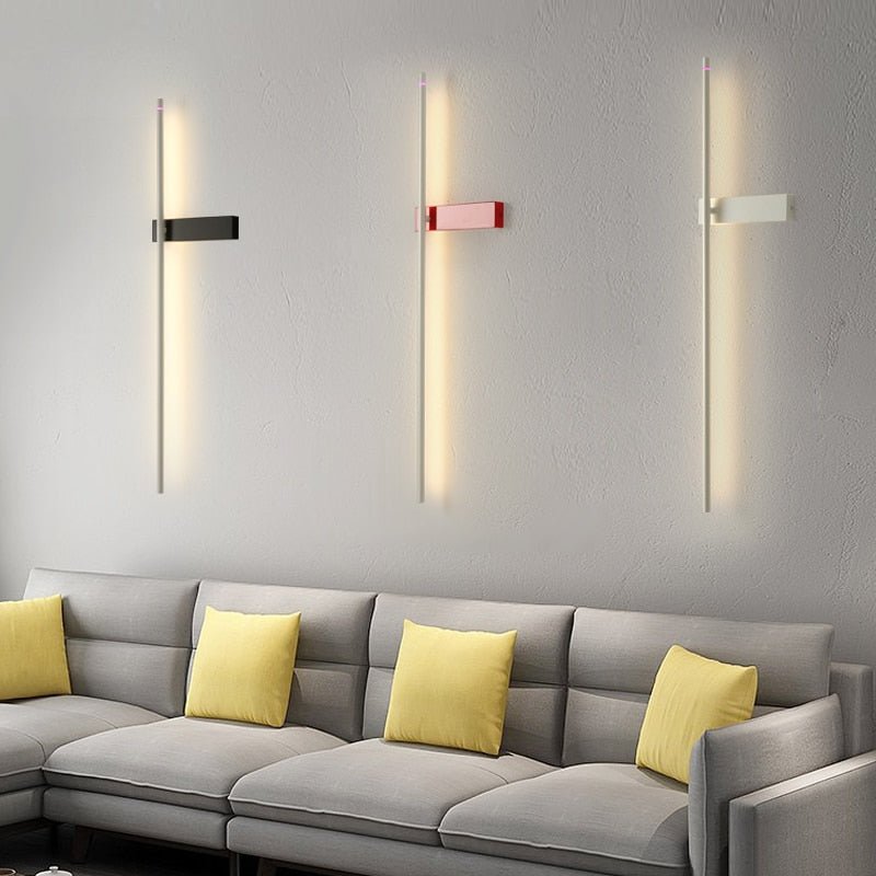 Linea | Modern Wall LED Light - ELVI HOME