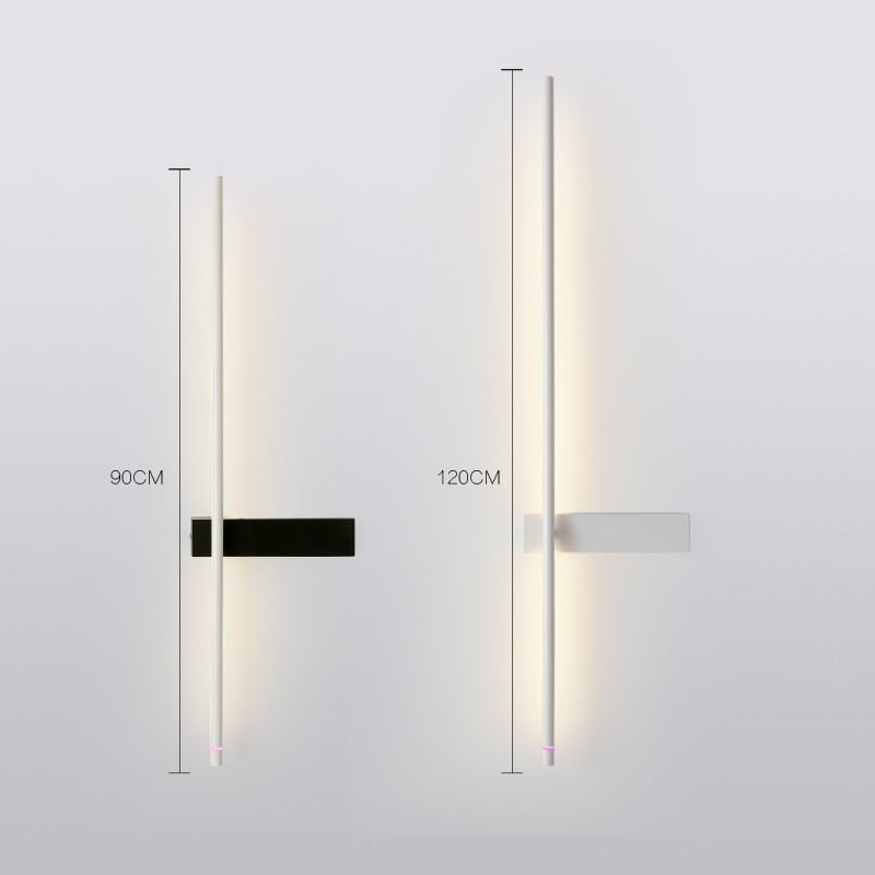 Linea | Modern Wall LED Light - ELVI HOME