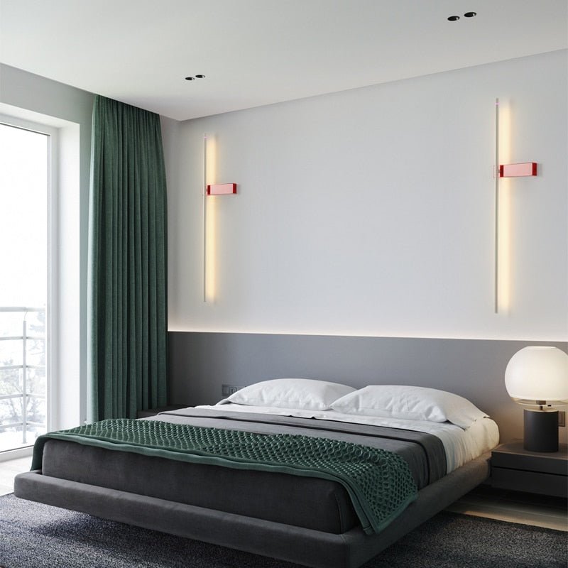 Linea | Modern Wall LED Light - ELVI HOME