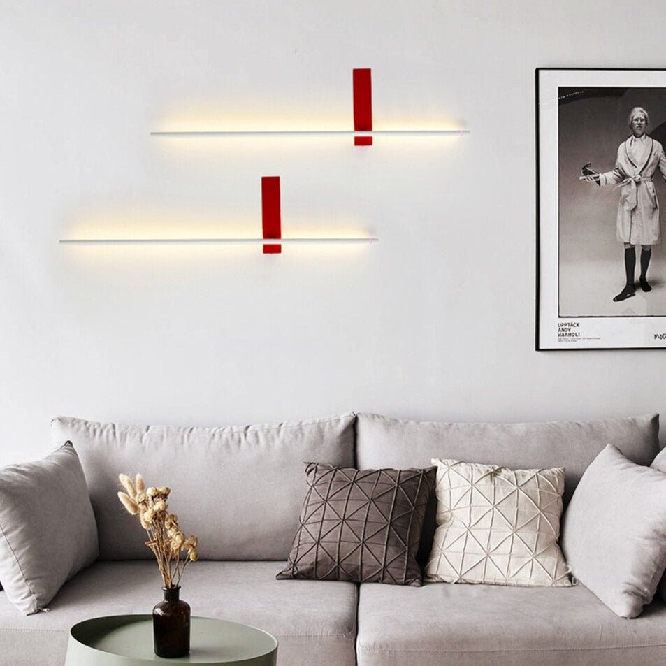 Linea | Modern Wall LED Light - ELVI HOME