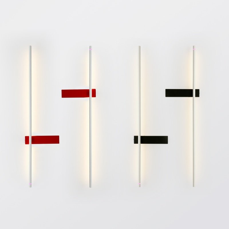 Linea | Modern Wall LED Light - ELVI HOME