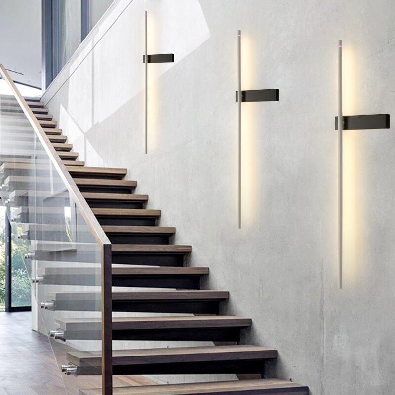 Linea | Modern Wall LED Light - ELVI HOME