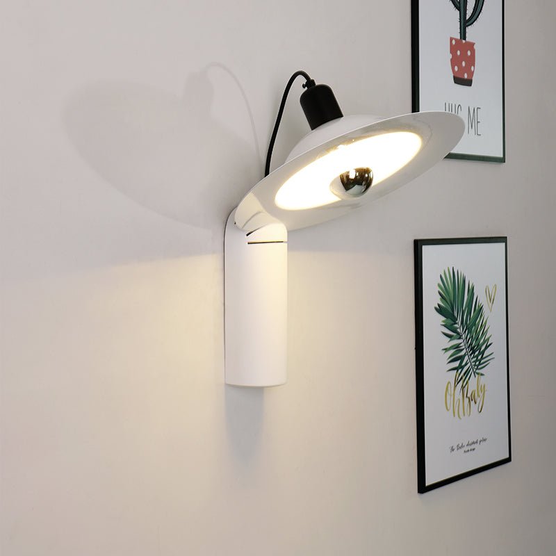 Logan | Modern Wall Sconce - ELVI HOME