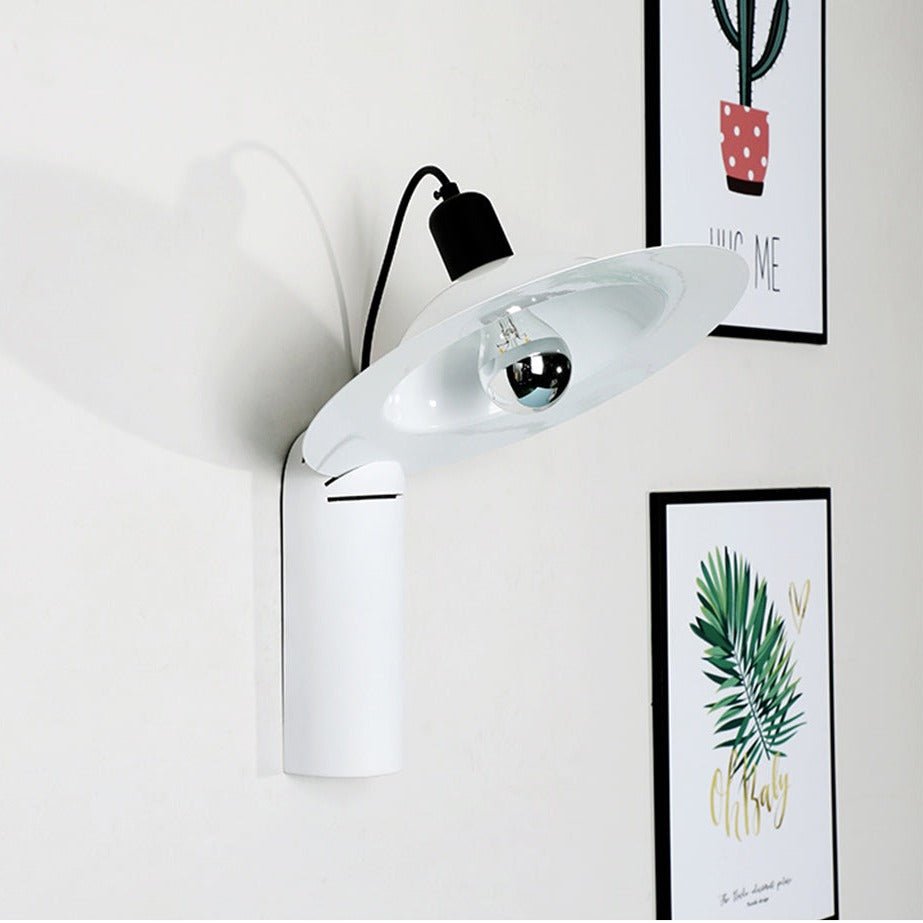 Logan | Modern Wall Sconce - ELVI HOME