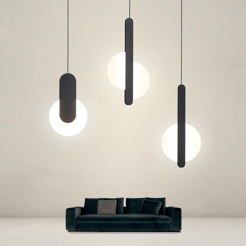 Loomis | Pendant Light - ELVI HOME