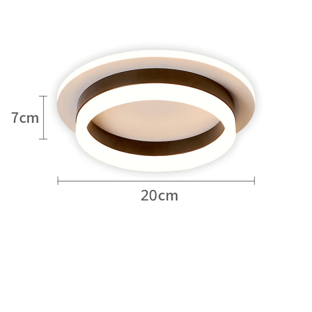 Luna | Ceiling Light - ELVI HOME