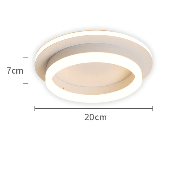 Luna | Ceiling Light - ELVI HOME