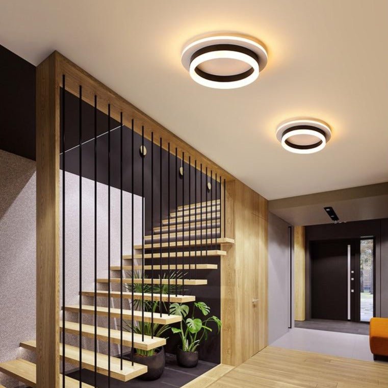 Luna | Ceiling Light - ELVI HOME