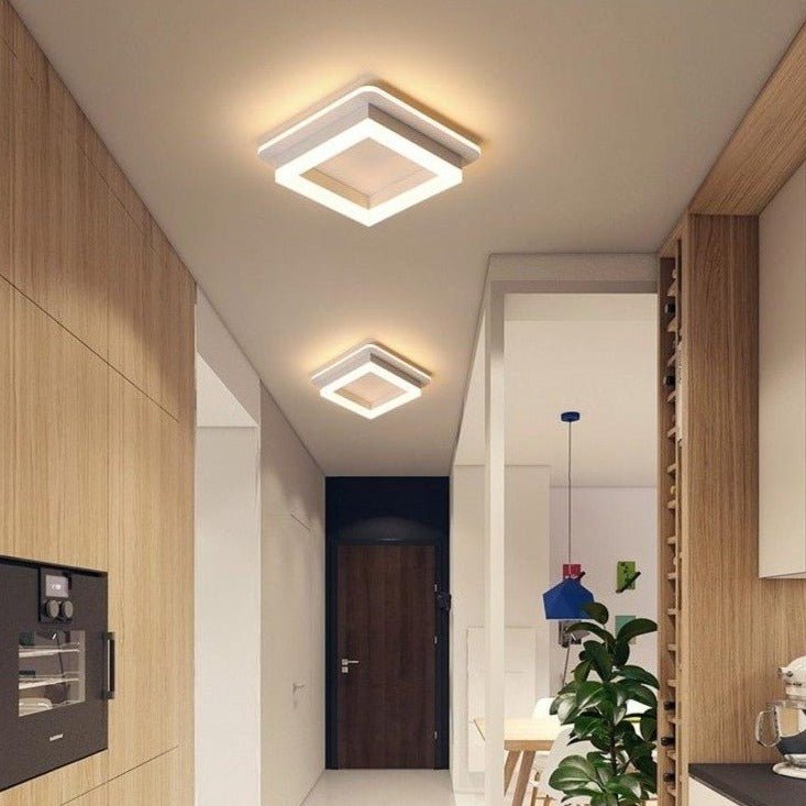 Luna | Ceiling Light - ELVI HOME