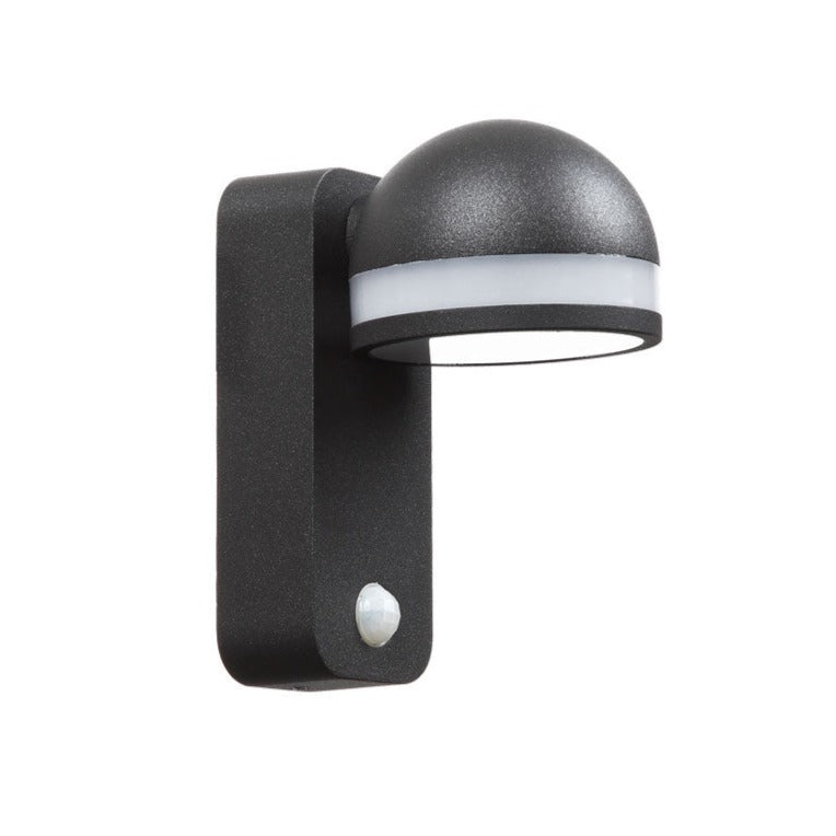 Lund | Outdoor Motion Sensor LED Wall Light - ELVI HOME