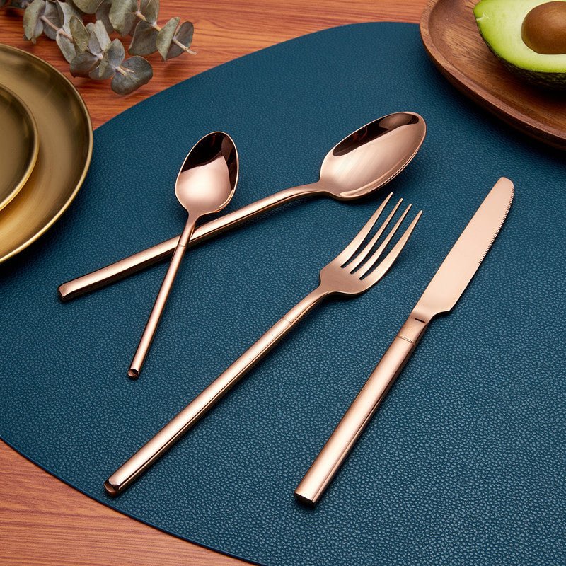 Lyon | Flatware Set - ELVI HOME