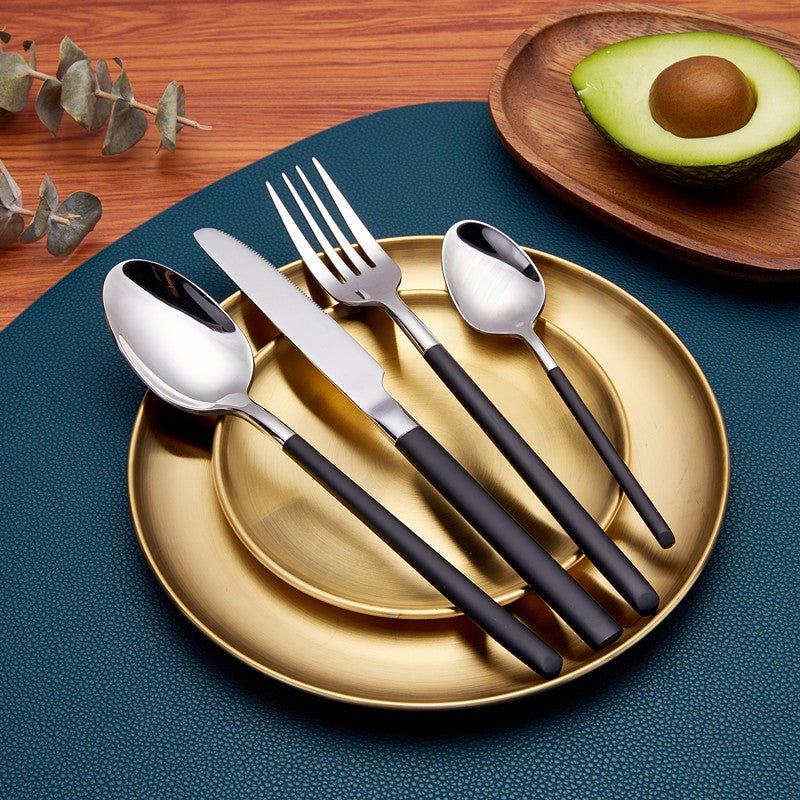 Lyon | Flatware Set - ELVI HOME