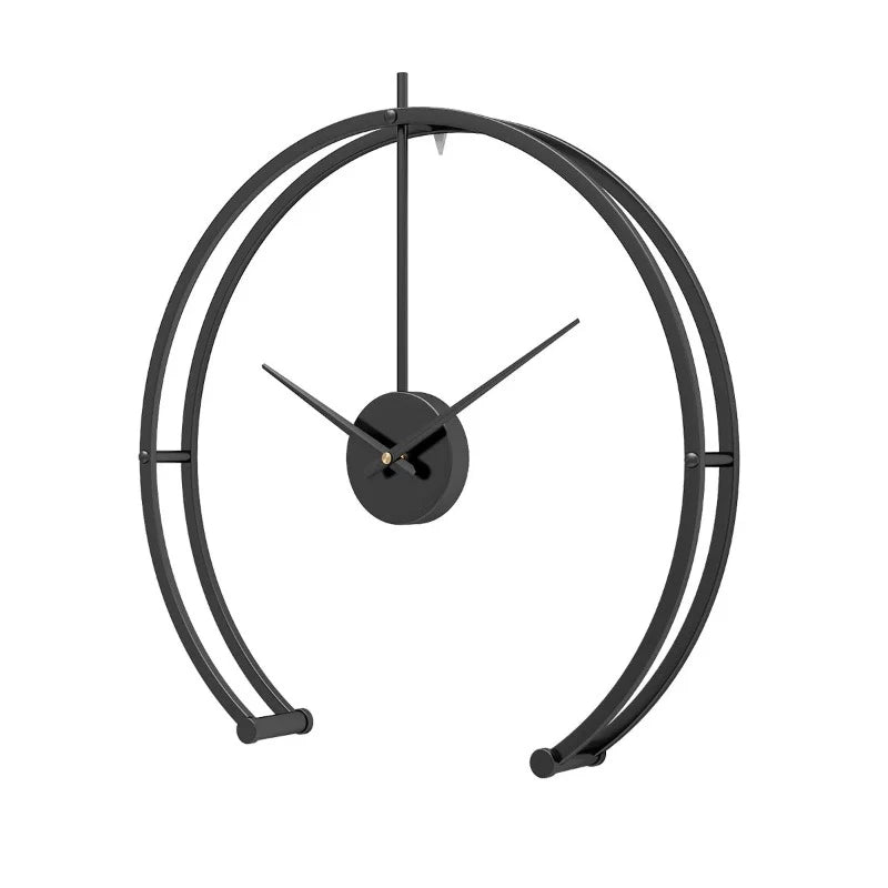 Lyon | Wall Clock - ELVI HOME