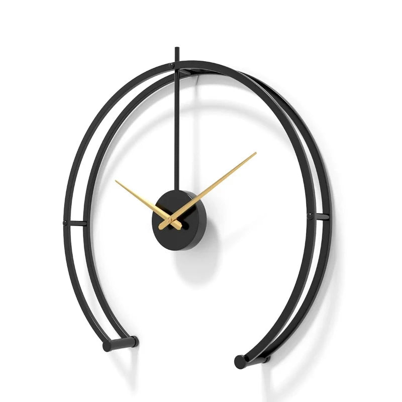 Lyon | Wall Clock - ELVI HOME