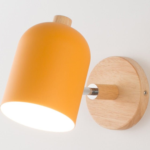 Macaron | Wall Lamp - ELVI HOME