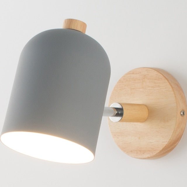 Macaron | Wall Lamp - ELVI HOME