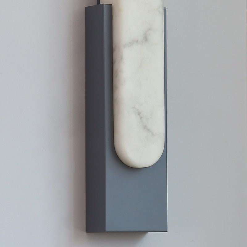 Marta | Marble Wall Lamp - ELVI HOME