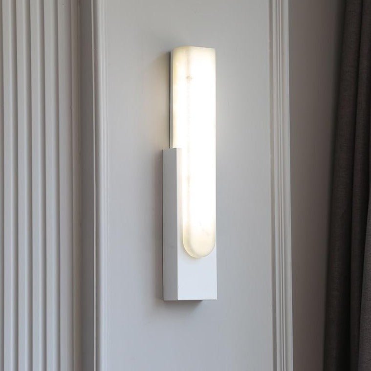 Marta | Marble Wall Lamp - ELVI HOME