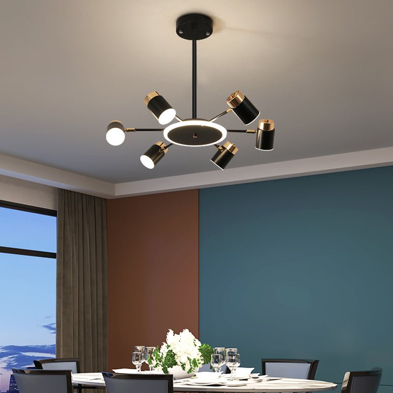 Melissa | LED Chandelier - ELVI HOME