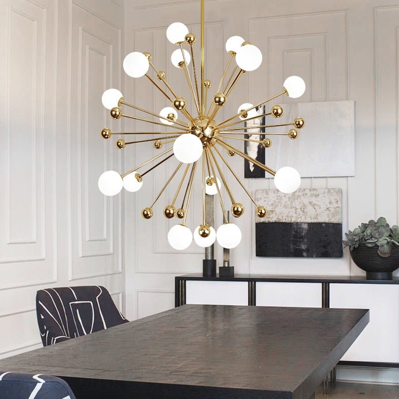 Mia | Sputnik Chandelier - ELVI HOME