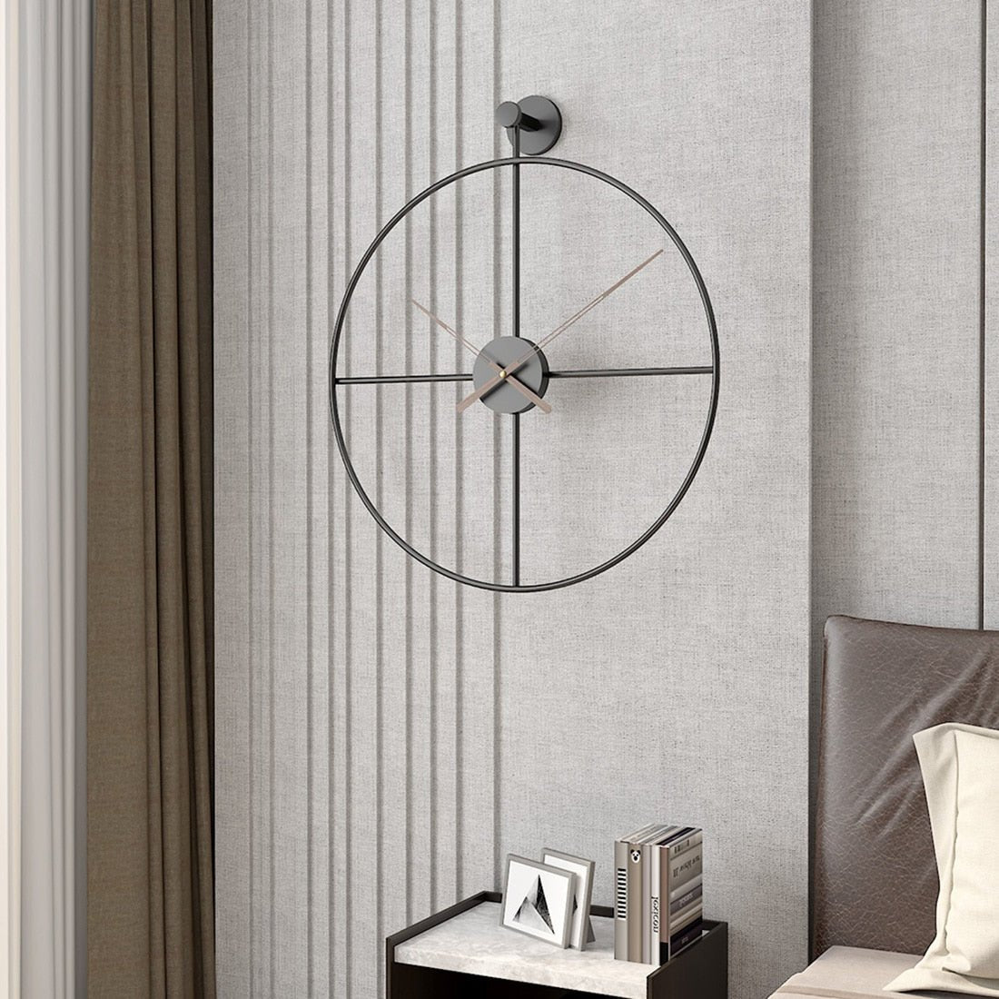 Milano | Wall Clock - ELVI HOME