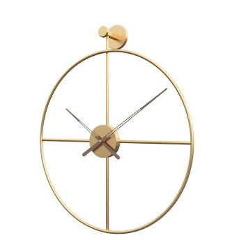 Milano | Wall Clock - ELVI HOME