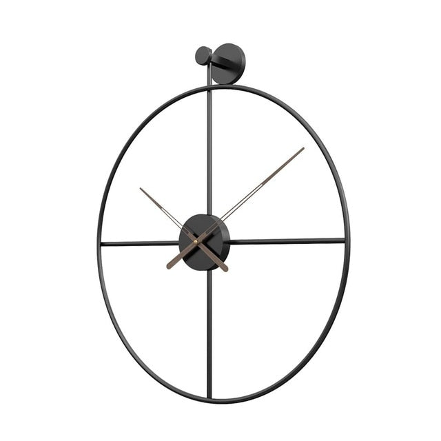 Milano | Wall Clock - ELVI HOME