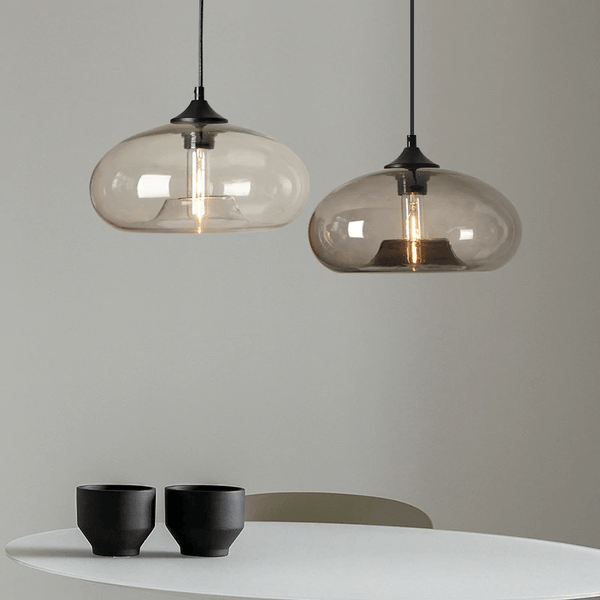 Modena | Glass Pendant Light
