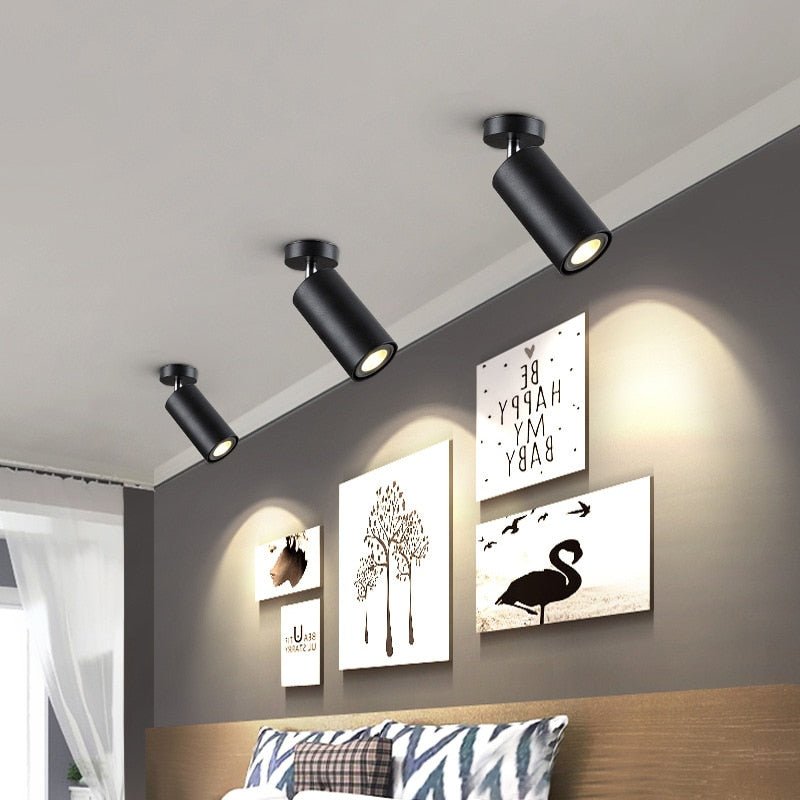 Modern Ceiling LED Spotlight - ELVI HOME