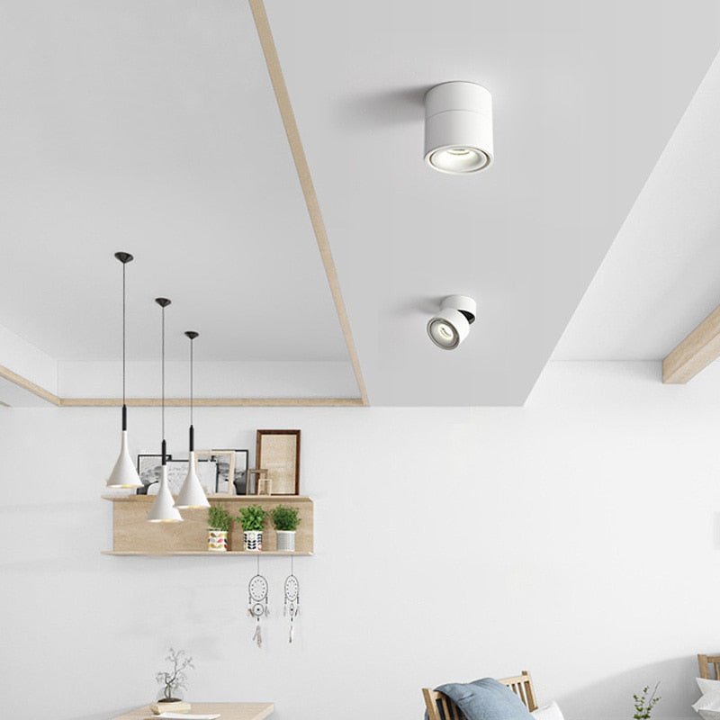 Modern Ceiling Light - ELVI HOME